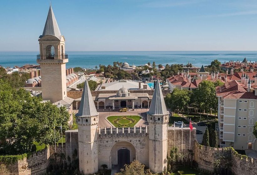 Swandor Hotels & Resorts   Topkapi Palace