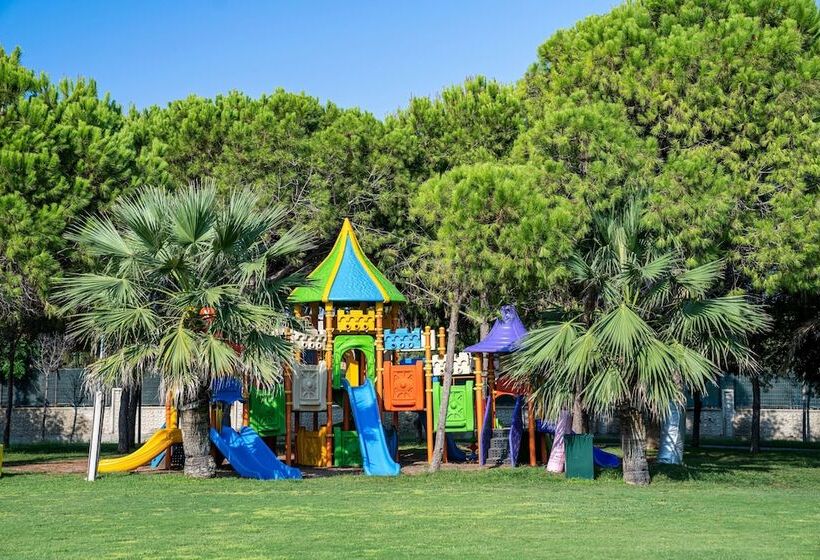 Swandor Hotels & Resorts   Topkapi Palace