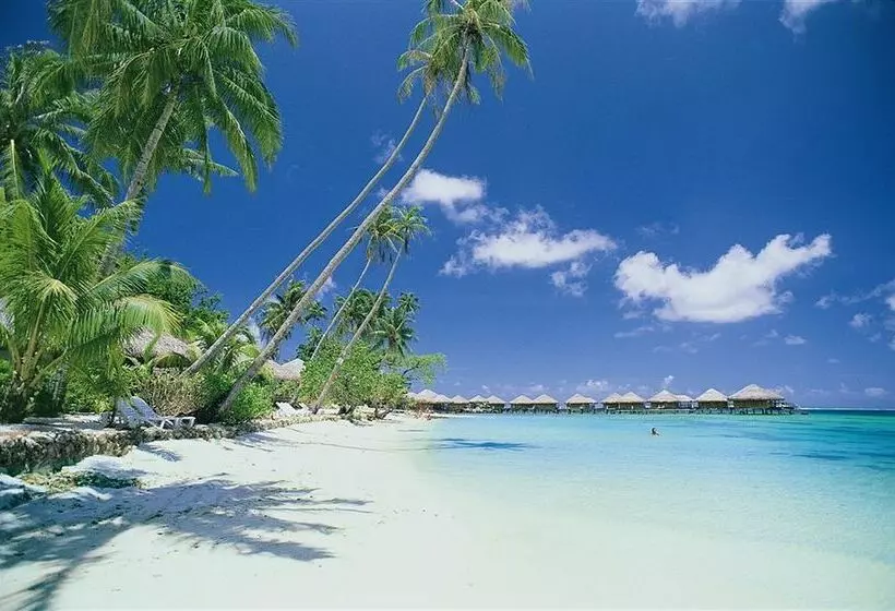 Royal Huahine Resort