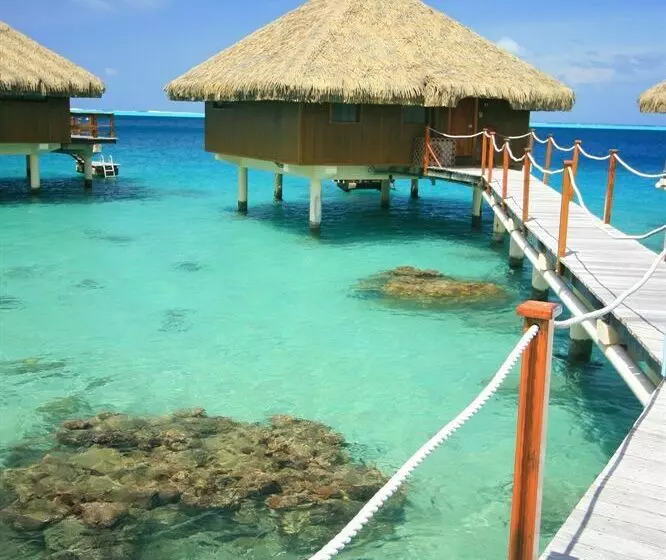 Royal Huahine Resort