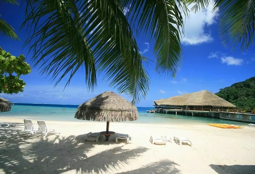 Royal Huahine Resort