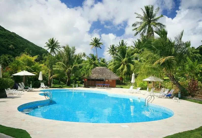 Royal Huahine Resort