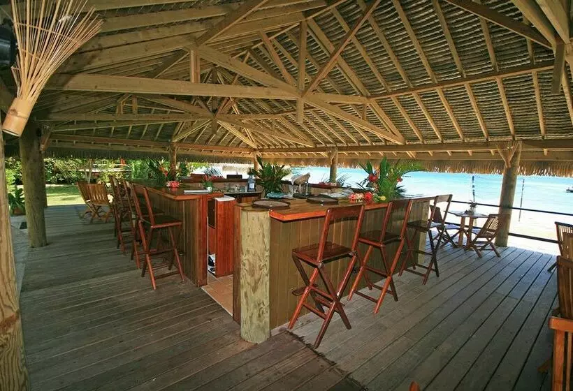 Royal Huahine Resort