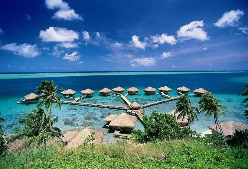 Royal Huahine Resort