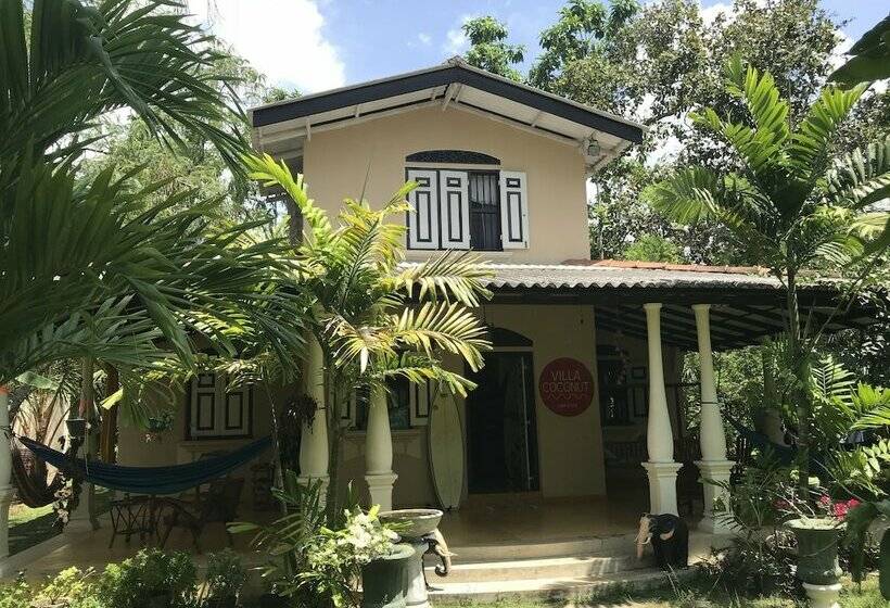 Villa Coconut   Hostel