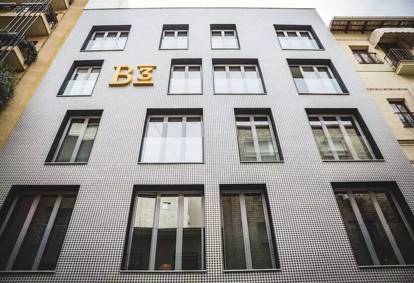 Apartamentos Barbara 3