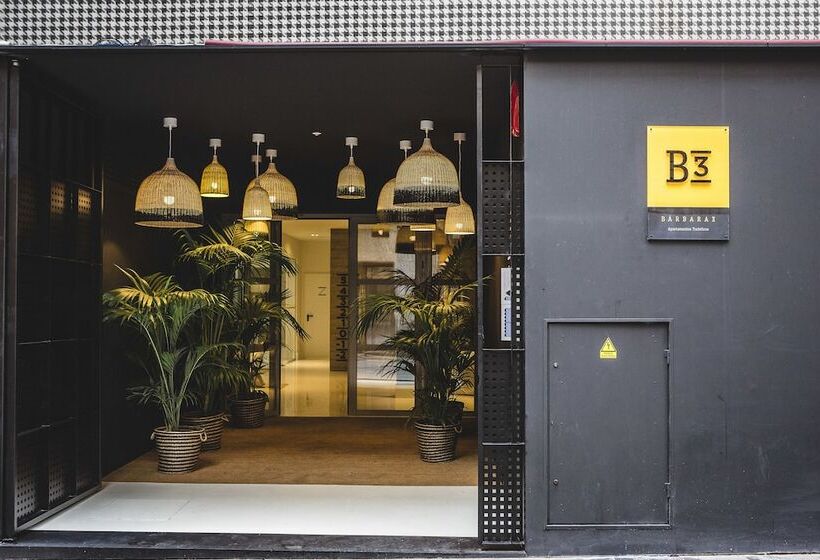 Apartamentos Barbara 3