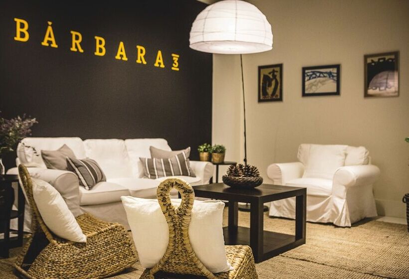 Apartamentos Barbara 3