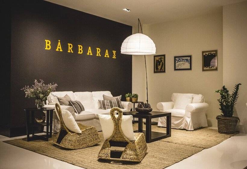 Apartamentos Barbara 3