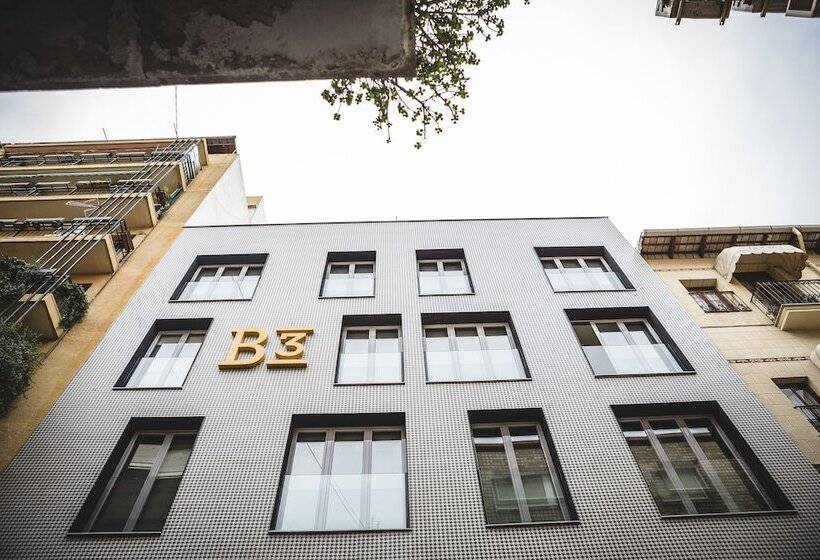 Apartamentos Barbara 3