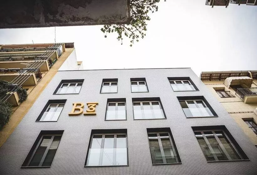 Apartamentos Barbara 3
