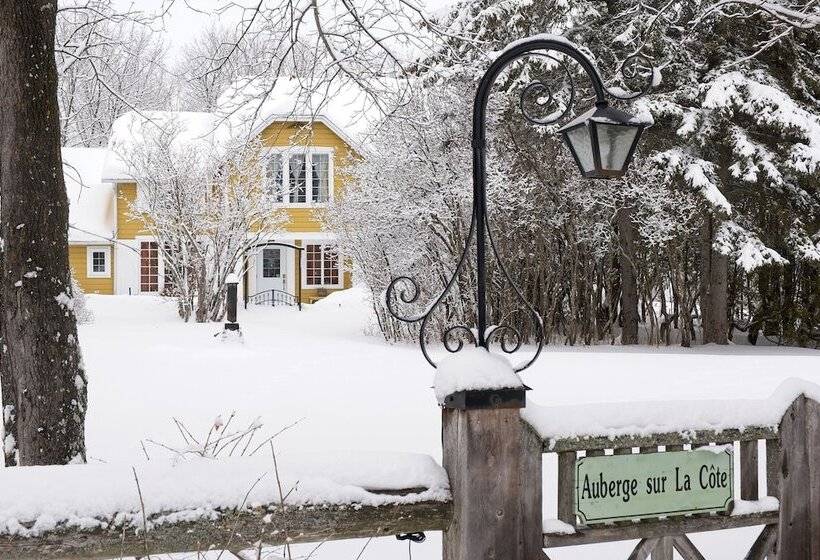 Bed and Breakfast Auberge Sur La Cote