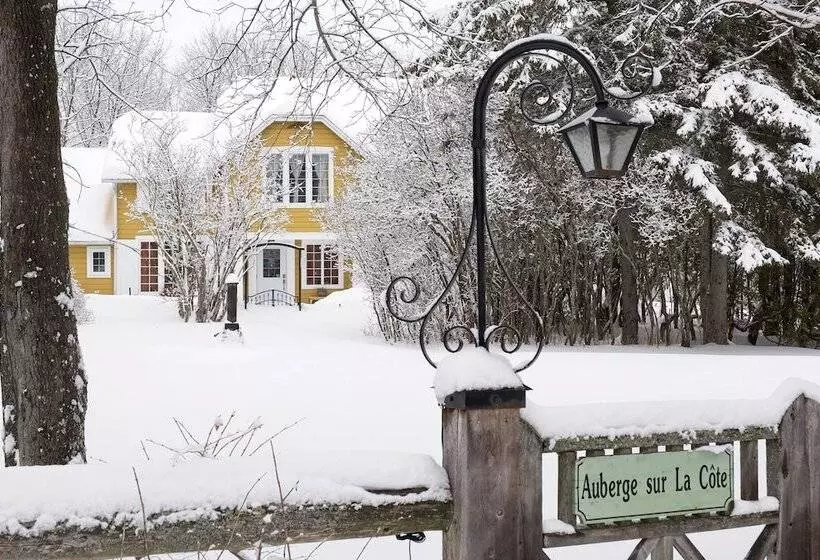 ベッドアンドブレックファースト Auberge Sur La Cote