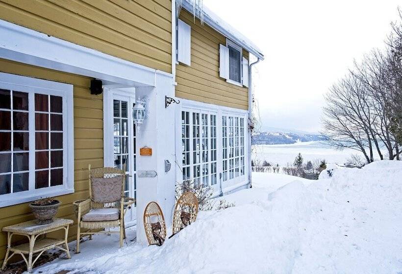 Bed and Breakfast Auberge Sur La Cote