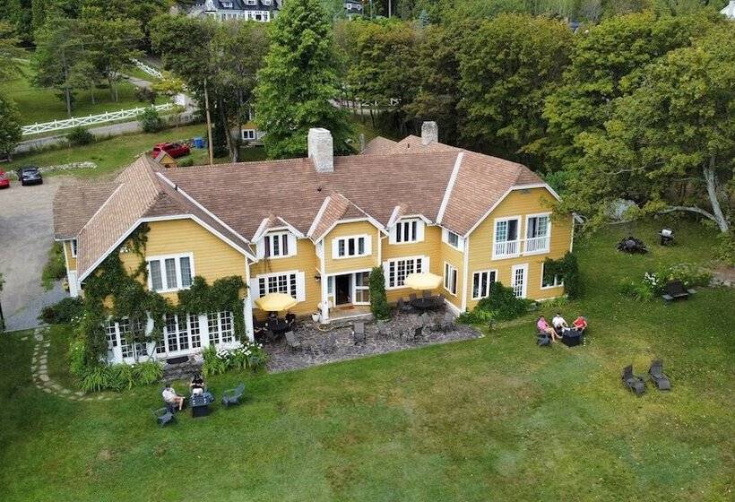 Bed and Breakfast Auberge Sur La Cote