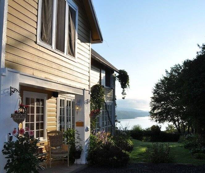 Bed and Breakfast Auberge Sur La Cote