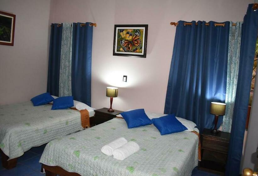 Aamiaismajoitus (B&B) Mapletico Guesthouse