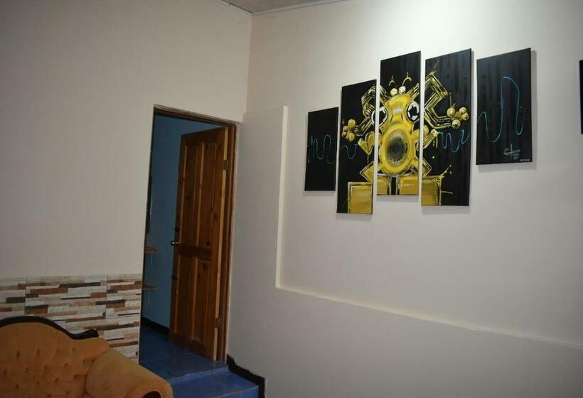 Aamiaismajoitus (B&B) Mapletico Guesthouse