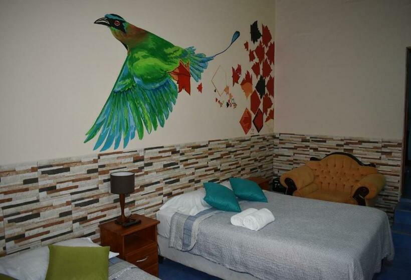 Aamiaismajoitus (B&B) Mapletico Guesthouse