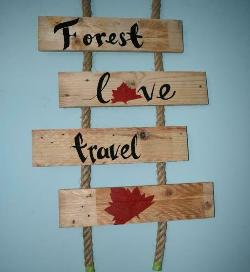 Aamiaismajoitus (B&B) Mapletico Guesthouse