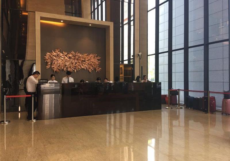 Checkinn International Apartment Guangzhou Pazhou Poly World Trade Branch