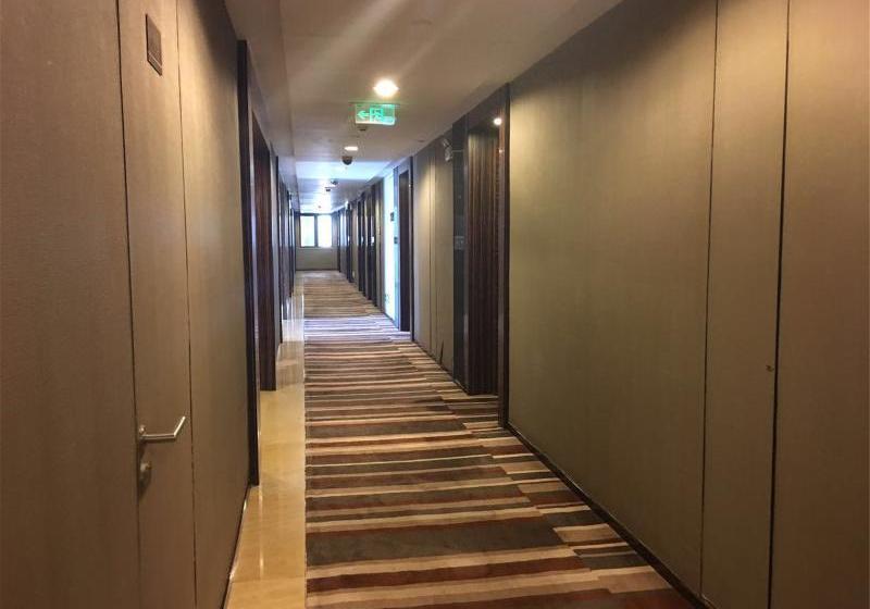 Checkinn International Apartment Guangzhou Pazhou Poly World Trade Branch