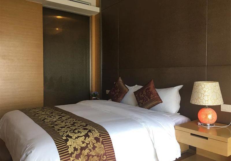 Checkinn International Apartment Guangzhou Pazhou Poly World Trade Branch