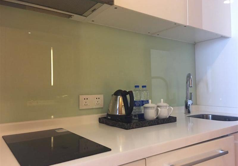 Checkinn International Apartment Guangzhou Pazhou Poly World Trade Branch