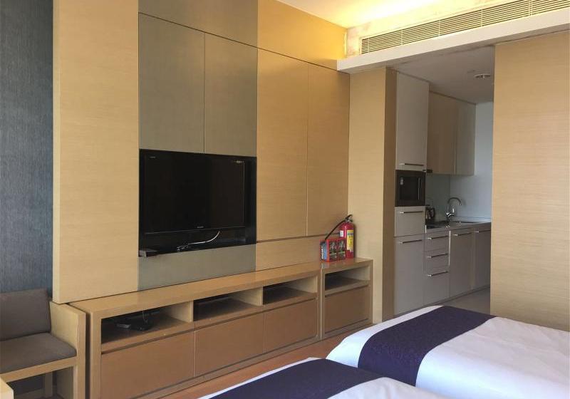 Checkinn International Apartment Guangzhou Pazhou Poly World Trade Branch