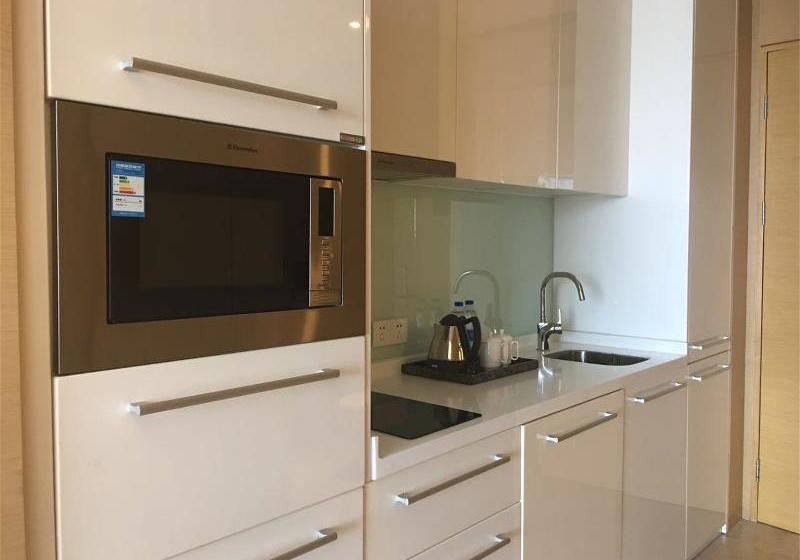 Checkinn International Apartment Guangzhou Pazhou Poly World Trade Branch