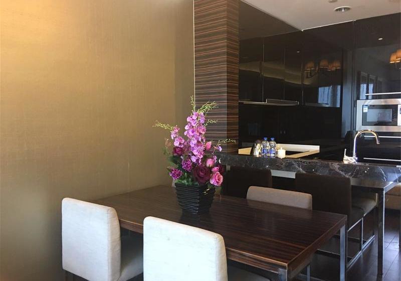 Checkinn International Apartment Guangzhou Pazhou Poly World Trade Branch