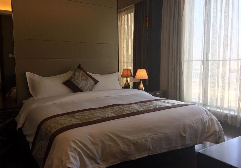 Checkinn International Apartment Guangzhou Pazhou Poly World Trade Branch