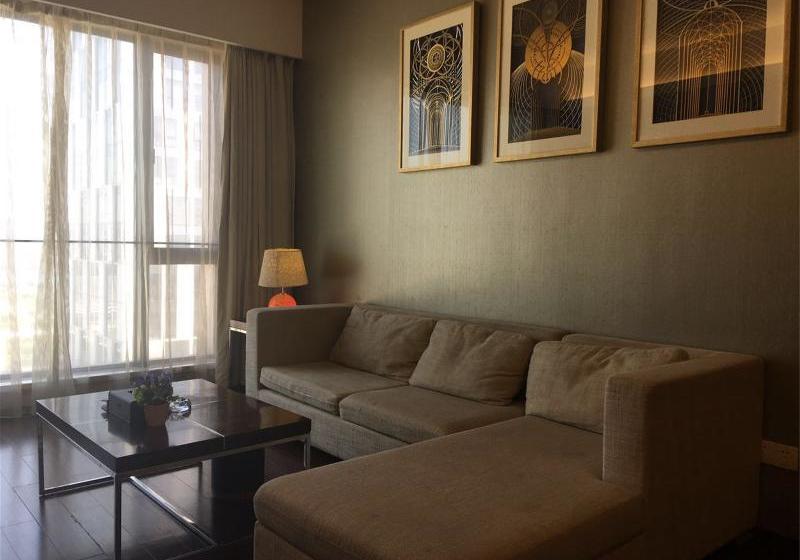 Checkinn International Apartment Guangzhou Pazhou Poly World Trade Branch