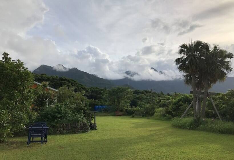 Cottage Orange House Yakushima