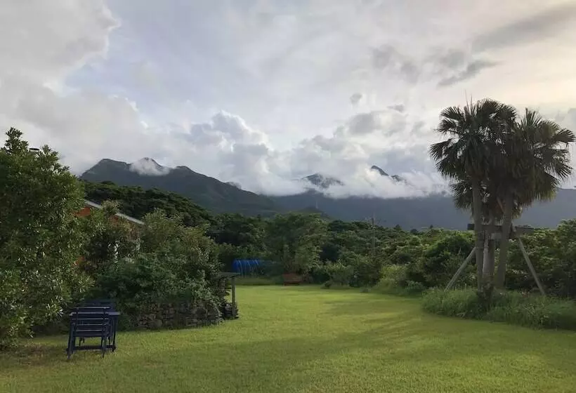 Cottage Orange House Yakushima