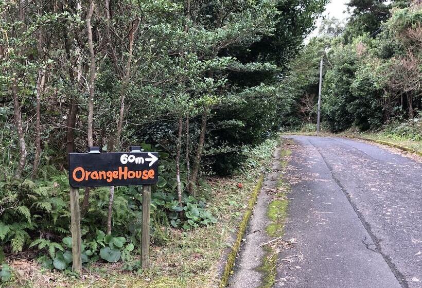 Cottage Orange House Yakushima