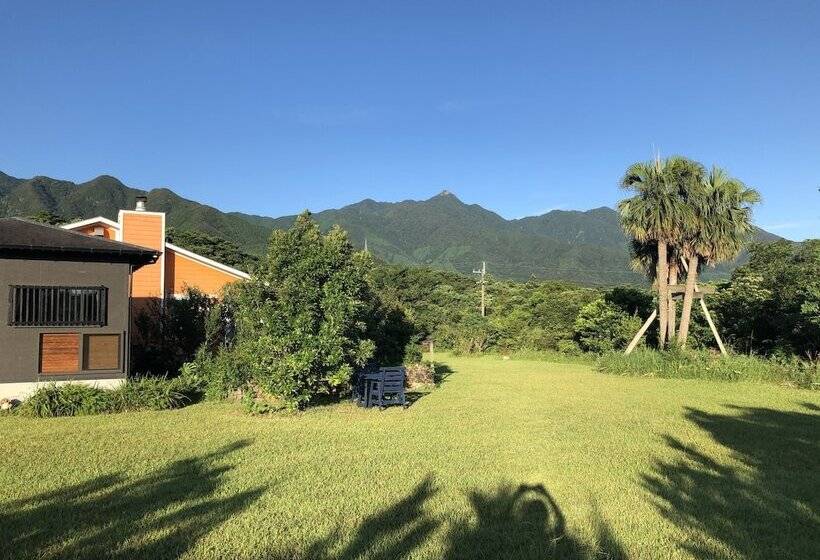 Cottage Orange House Yakushima