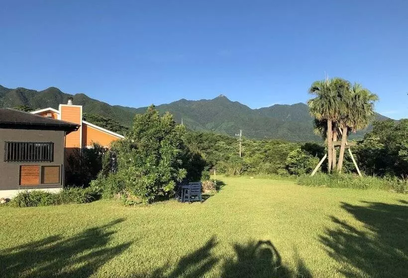 Cottage Orange House Yakushima
