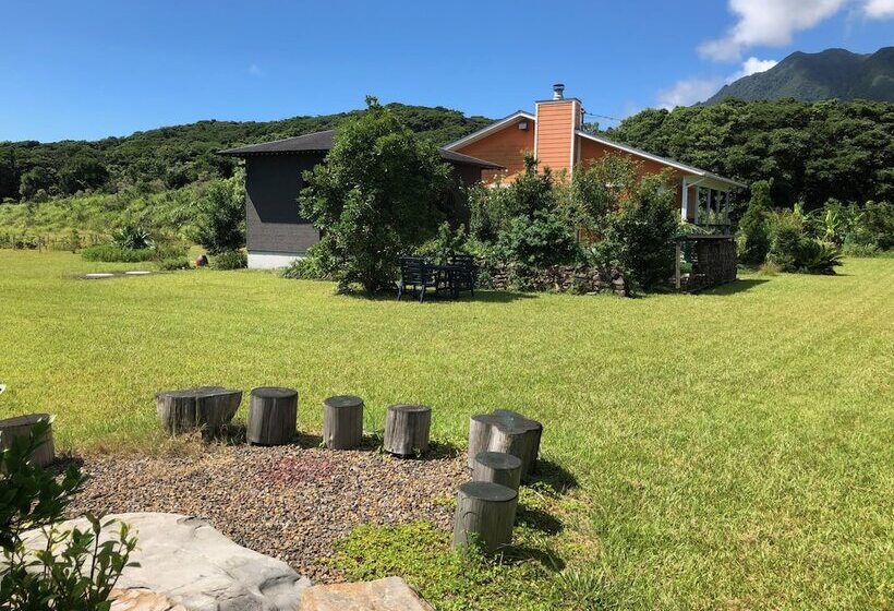 Cottage Orange House Yakushima