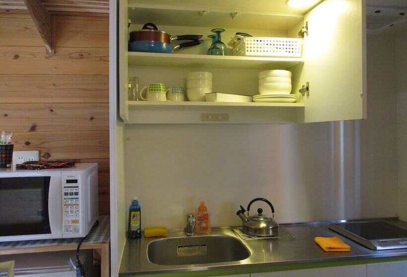 Cottage Orange House Yakushima