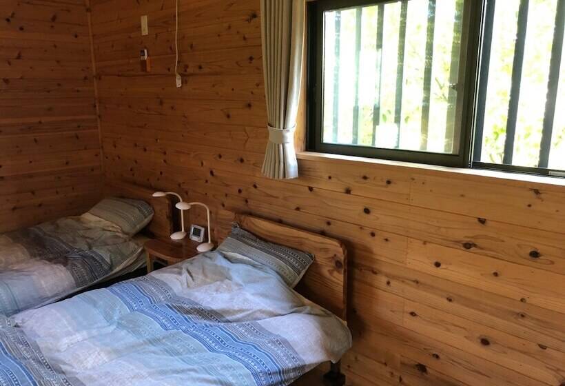 Cottage Orange House Yakushima