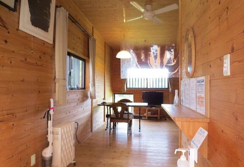 Cottage Orange House Yakushima