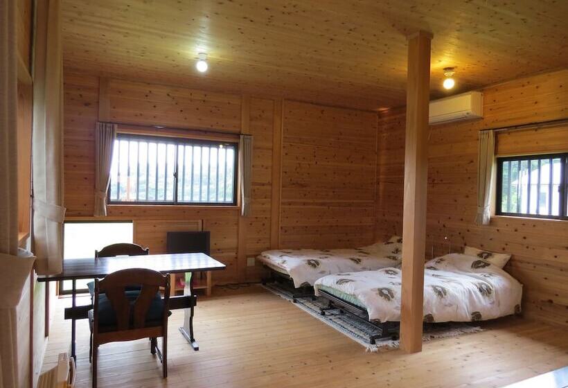 Cottage Orange House Yakushima