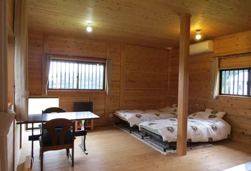 Cottage Orange House Yakushima
