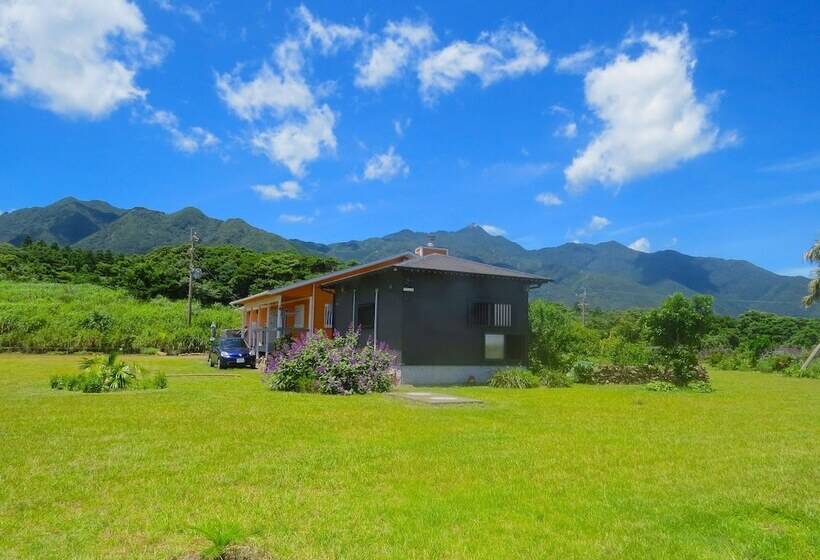 Cottage Orange House Yakushima