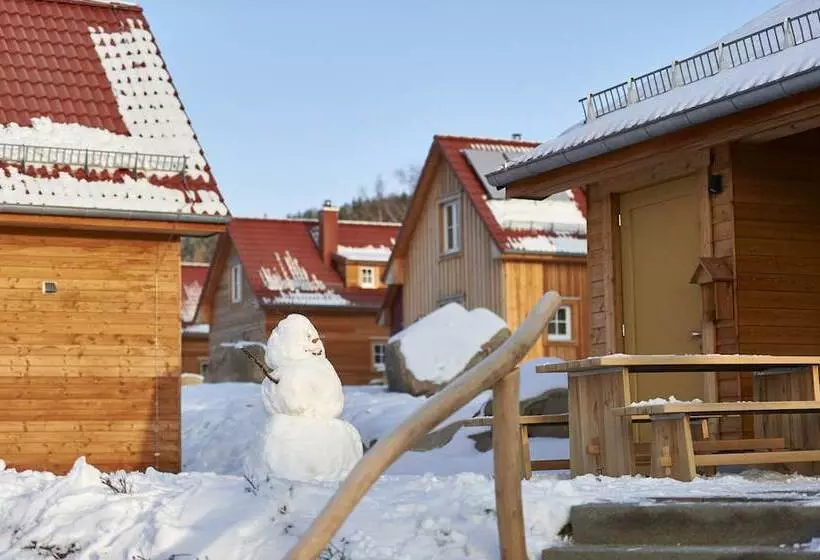 Das Schierke Harzresort Am Brocken