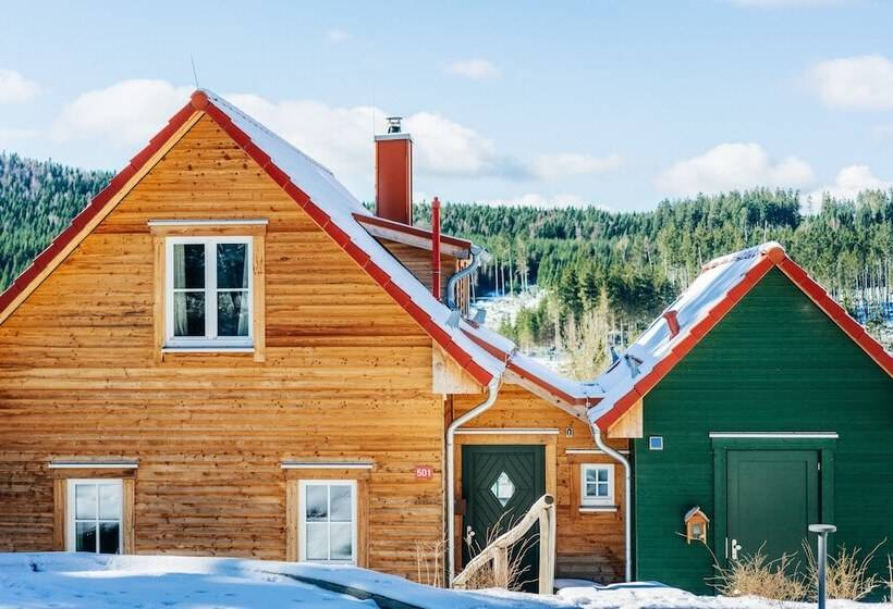 Das Schierke Harzresort Am Brocken