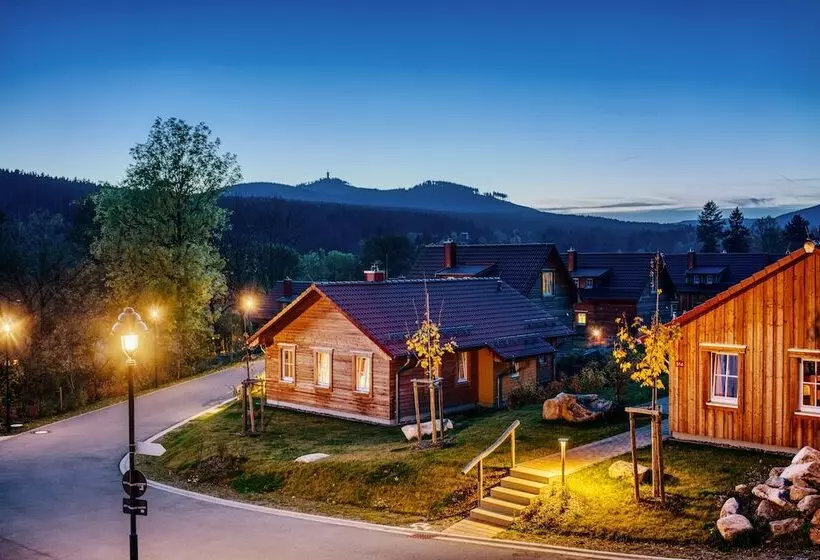 Das Schierke Harzresort Am Brocken