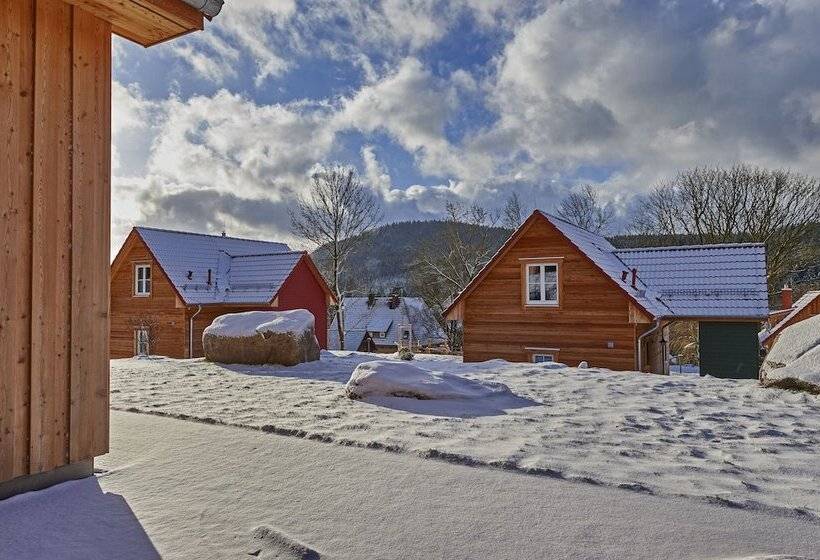 Das Schierke Harzresort Am Brocken
