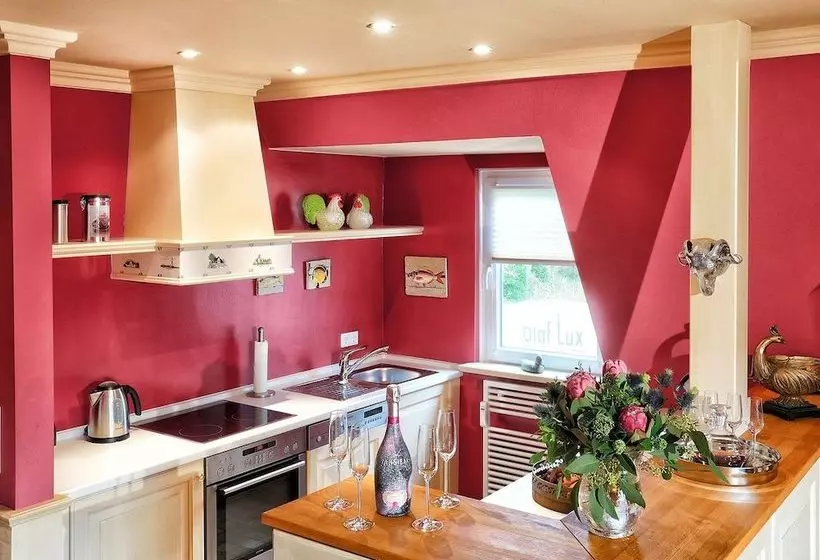 Ferienwohnung Möösgrav 9